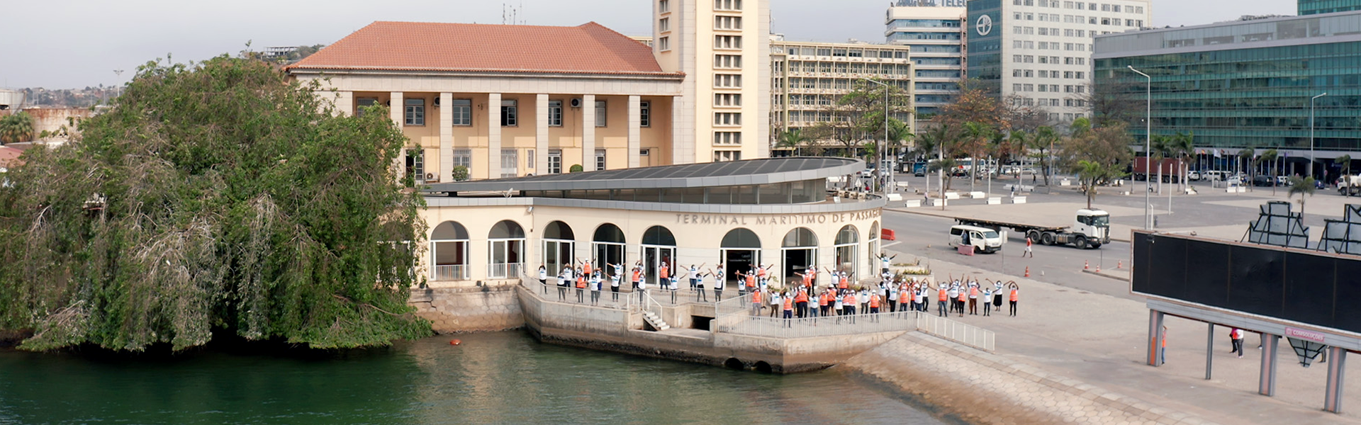 Porto Luanda